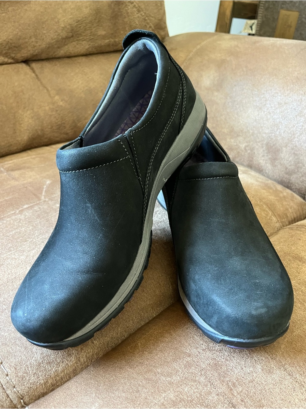 Dansko Vibram Sole Shoes